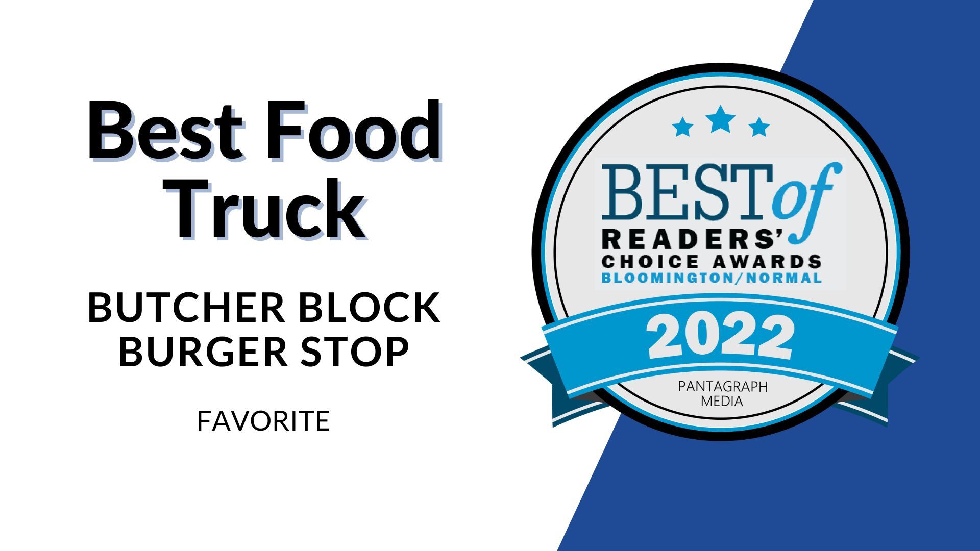 Best Food Truck - Favorite